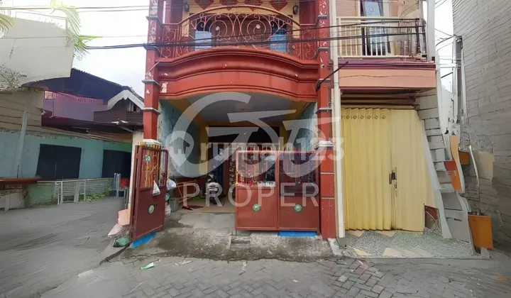 Rumah Bagus Kupang Panjaan Tegalsari, Surabaya