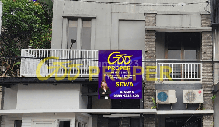 Disewakan Ruko di Jl. Puncak Mandala , Malang 2