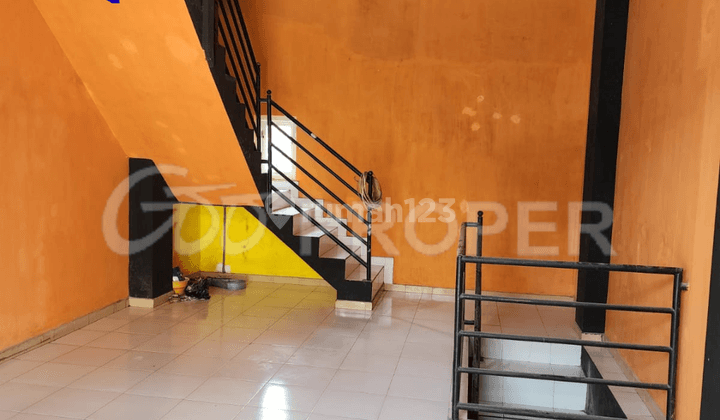 Disewakan Ruko di Jl. Gajayana, Malang 2