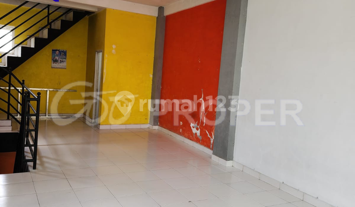 Disewakan Ruko di Jl. Gajayana, Malang 3