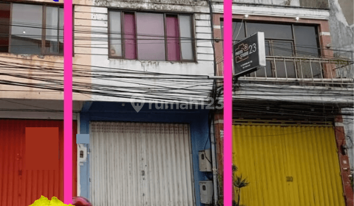 Disewakan Ruko di Jl. Gajayana , Malang 7