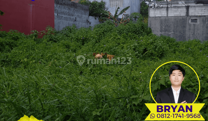 Disewakan Tanah di Jl. Teluk Etna Kota Malang 4
