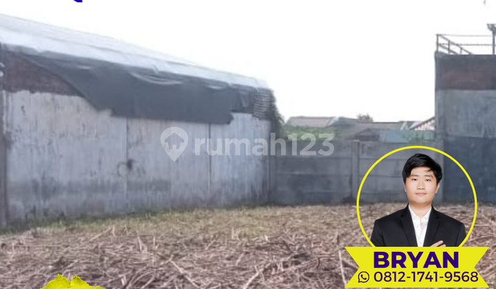 Disewakan Tanah di Jl. Etna 14 Kota Malang 1
