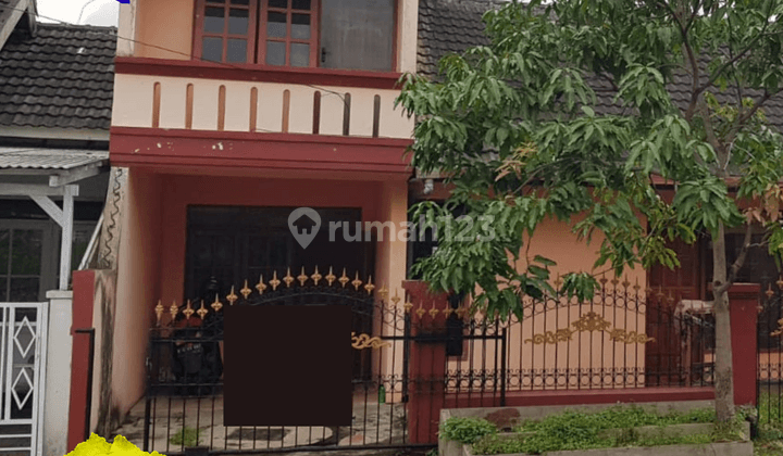 Disewakan Rumah Bagus di Jl. Taman Sengkaling , Malang 2