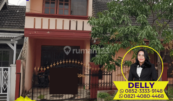 Disewakan Rumah Bagus di Jl. Taman Sengkaling , Malang 1