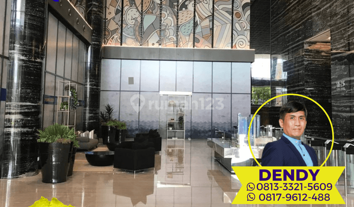 Dijual Kantor Bagus di Office Tower Tp 6 Surabaya 1