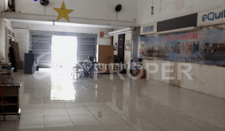 Disewakan Ruko Bagus di Jl. Ade Irma Suryani Malang 3