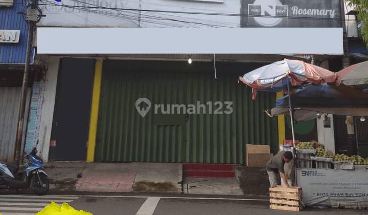 Disewakan Ruko Bagus di Jl. Ade Irma Suryani Malang 6