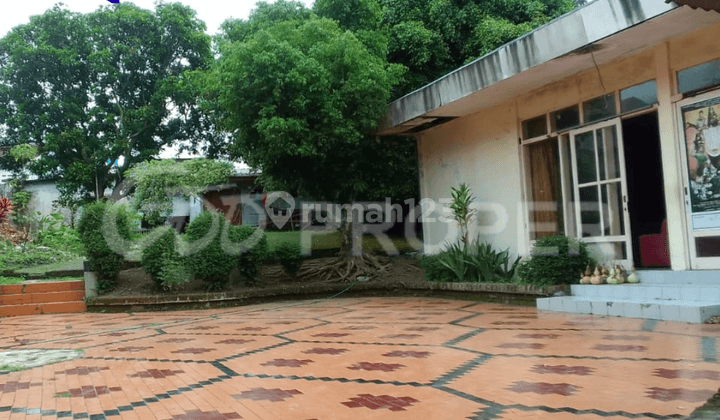 Dijual Ruang Usaha Luas SHM di Jl. Soekarno Hatta Malang 2