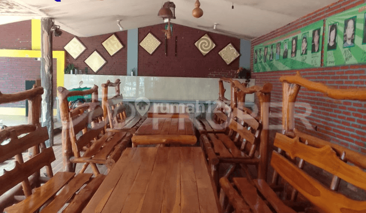 Dijual Ruang Usaha Luas SHM di Jl. Soekarno Hatta Malang 3