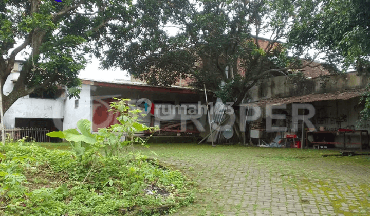 Dijual Ruang Usaha Luas SHM di Jl. Soekarno Hatta Malang 9
