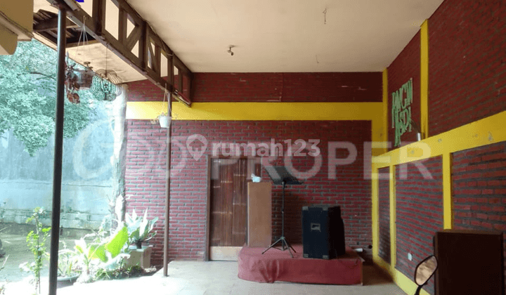 Dijual Ruang Usaha Luas SHM di Jl. Soekarno Hatta Malang 10