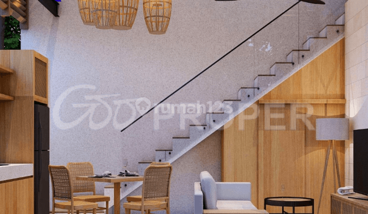 Dijual Villa Bagus di Cendana Village, Nusa Dua Bali 2