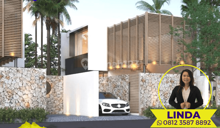 Dijual Villa Bagus di Cendana Village, Nusa Dua Bali 1