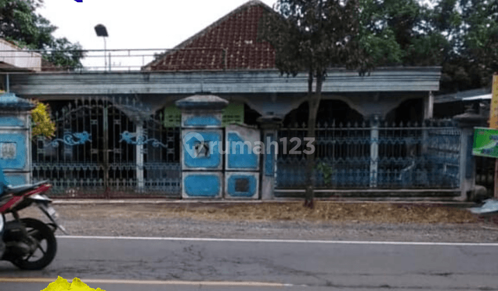 Dijual Rumah Bagus di Jl. Raya Bajang Talun, Blitar 2