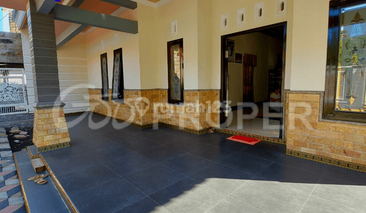 Dijual Rumah Bagus 2 Lantai SHM di Jl. Kyai Mojo Malang 3