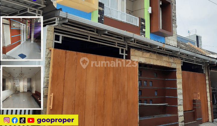 Dijual Rukost Perumahan Cakalang Malang 1