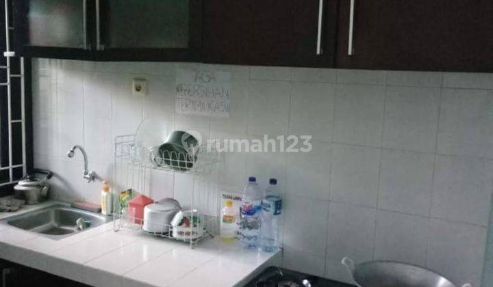 dapur dijual rukost 2 lantai di