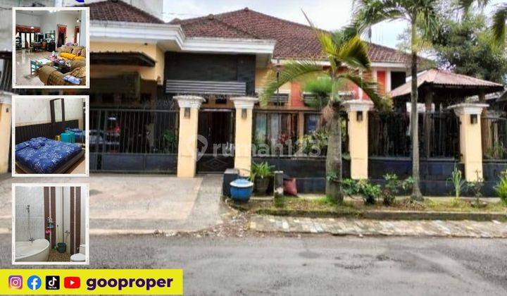 Dijual Rumah Bagus di Jl. Danau Maninjau Raya Malang, Malang 1