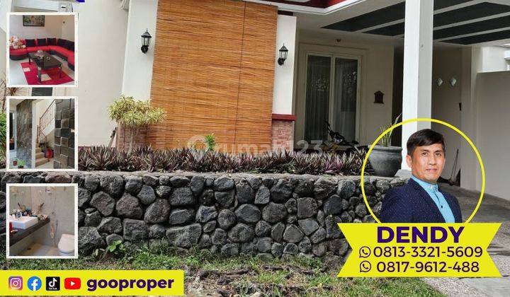 Dijual Rumah Bagus di Riverside Royal Regency Malang, Malang 2