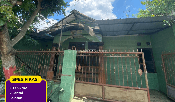 Dijual Rumah Perumahan Puri Kartika Asri Arjowinangun Malang 1