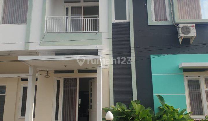 Dijual Rumah Perum Pandanwangi Royal Park 2