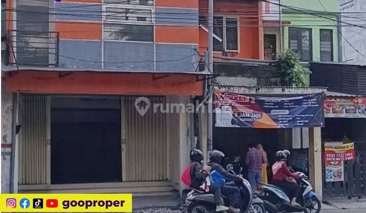 Ruko di Jl. M.t. Haryono, Malang Bagus 1