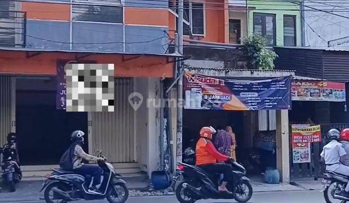 Ruko di Jl. M.t. Haryono, Malang Bagus 1