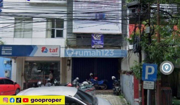 Ruko di Jalan Poros Letjend Sutoyo , Malang Bagus 1