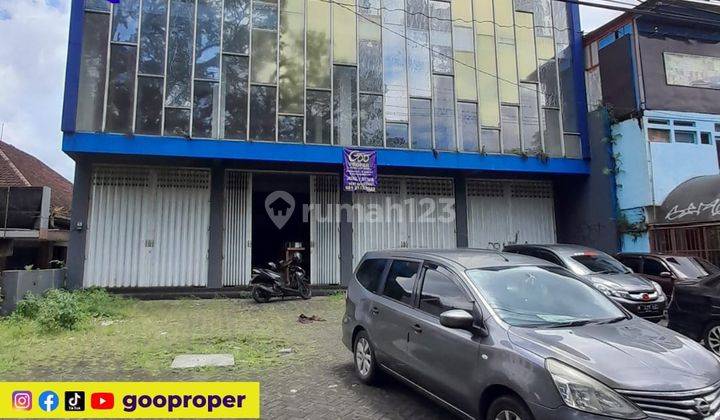 Ruko di Jalan Poros Letjend Sutoyo, Malang Bagus 2