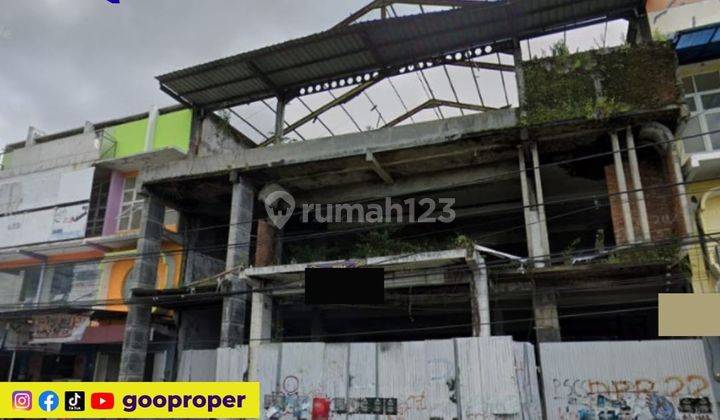 Ruang usaha di Daerah Kota Kota Jl. Mayjend Panjaitan, Malang  1