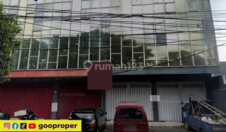 Sewa Ruko di Jalan Poros Sunandar Priyo Darmo, Malang  1