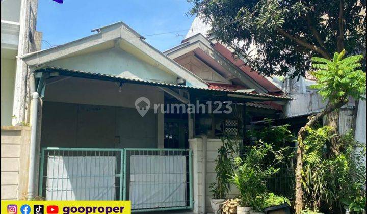 Rumah Murah di Pondok Blimbing Indah Araya, Malang 1