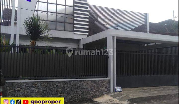 Jual Rumah Bagus di Jl. Ratah Tiga , Malang 1