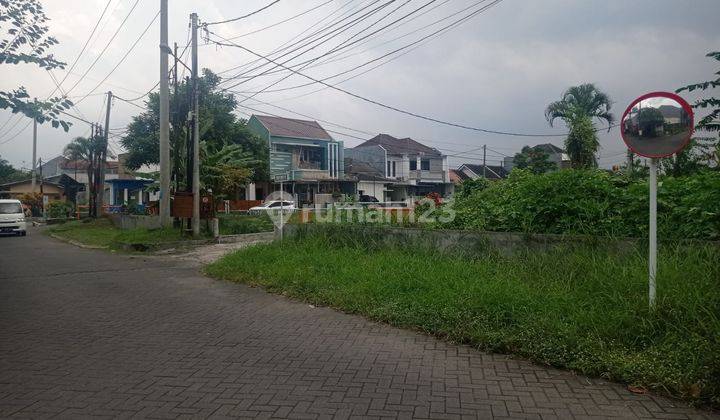 Jual Tanah di Taman Sulfat, Malang 397 m² 2