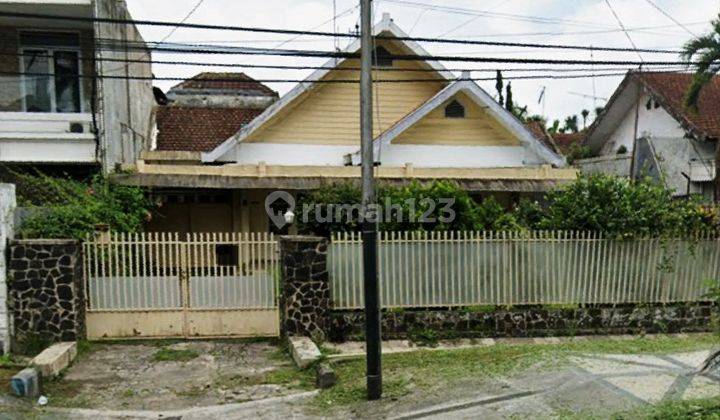 Jual Sewa Rumah 1 Lantai Kawasan Elite Dieng Malang 2