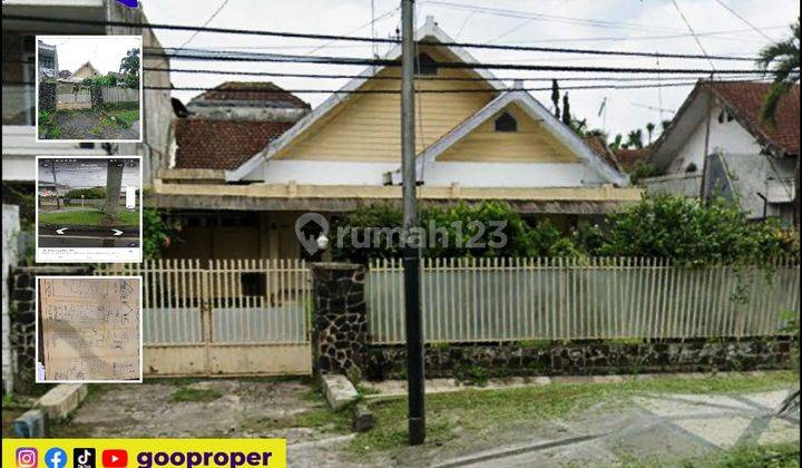 Jual Sewa Rumah 1 Lantai Kawasan Elite Dieng Malang 1