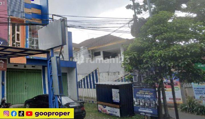 Jual Sewa Ruko 2 Lantai Strategis Daerah Sulfat Malang