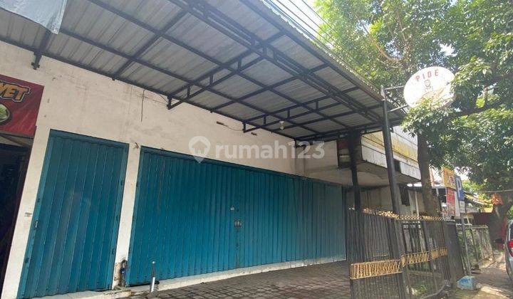 Disewakan Ruko Bagus di Jl. S. Supriadi Sukun Malang Kota 2