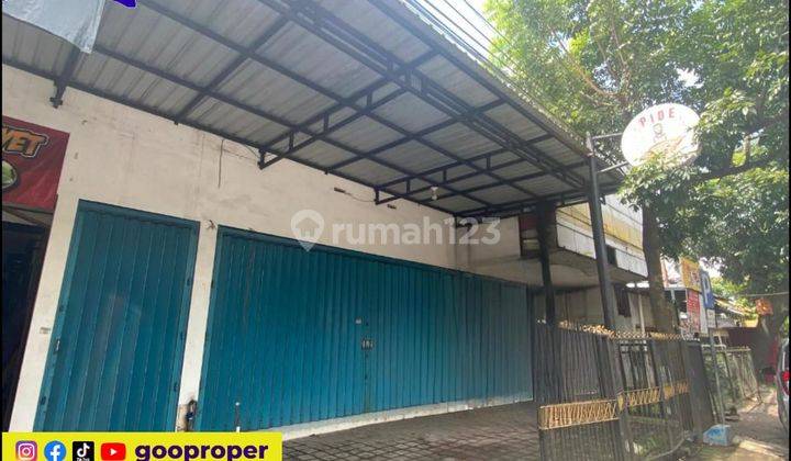 Disewakan Ruko Bagus di Jl. S. Supriadi Sukun Malang Kota 1