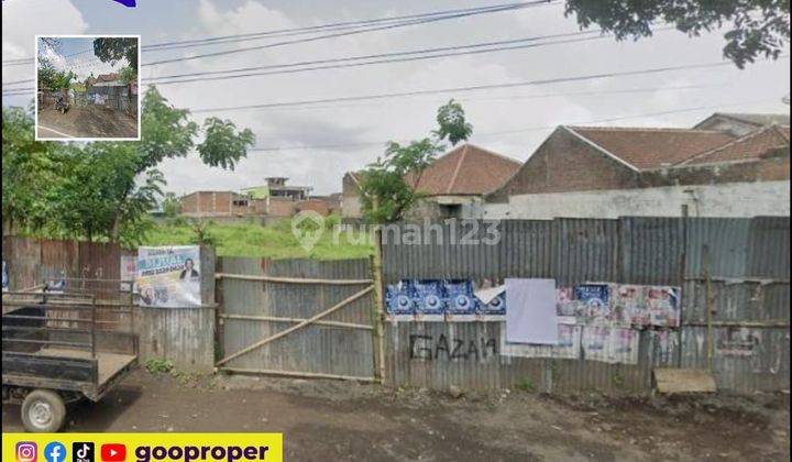 Tanah Jual SHM di Jl. Ki Ageng Gribig Kedungkandang Malang 1