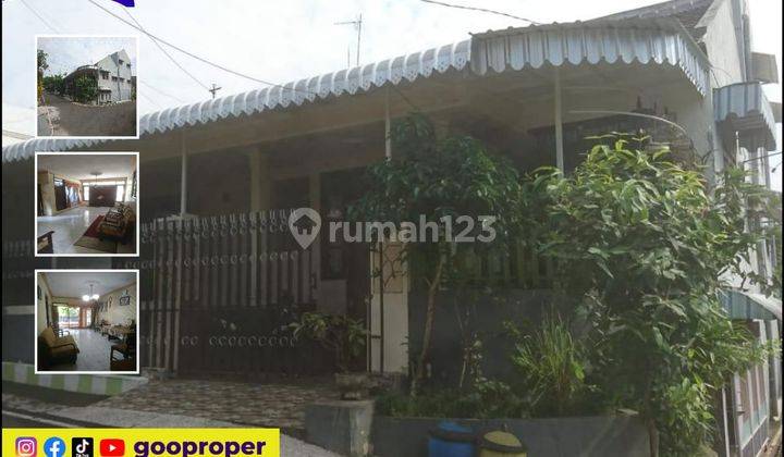 Rumah Sewa 2 Lantai SHM di Jl. Teluk Aru Arjosari Malang 1