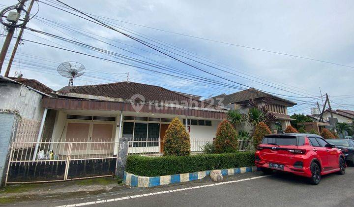 Rumah Jual Bagus di Jl. Simpang Bondowoso Klojen Malang Kota 2