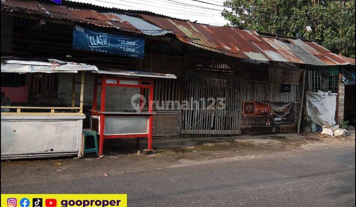 Tanah Jual Strategis Tengah Kota di Jl. Matahari Malang Kota 1