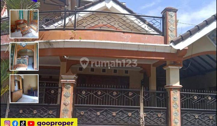 Sewa Rumah 2 Lantai Bagus di Griyashanta Executive Suhat, Malang 1