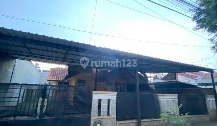 Sewa Rumah Unfurnished Bagus Daerah Sawojajar Malang Kota 2