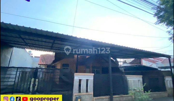 Sewa Rumah Unfurnished Bagus Daerah Sawojajar Malang Kota 1