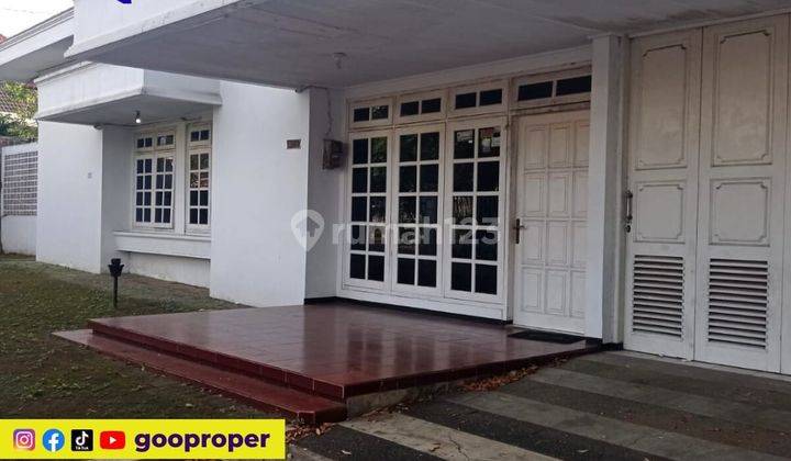 Jual Rumah Bagus di Jl. Esberg Tidar, Malang 1