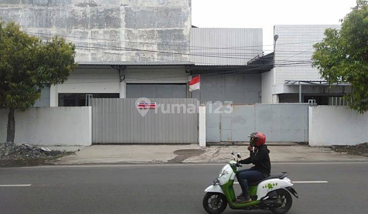 Sewa Gudang di Jl. Janti Barat Sukun, Malang Bagus 2