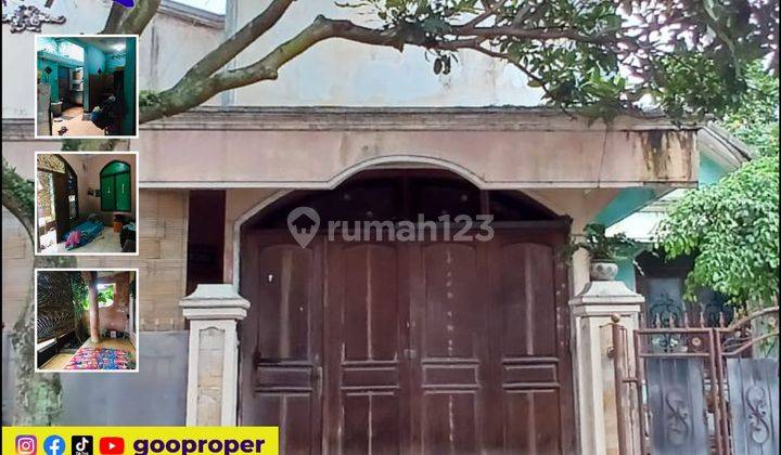 Jual Rumah Bagus SHM di Perum Plaosan Permai Malang Kota 1